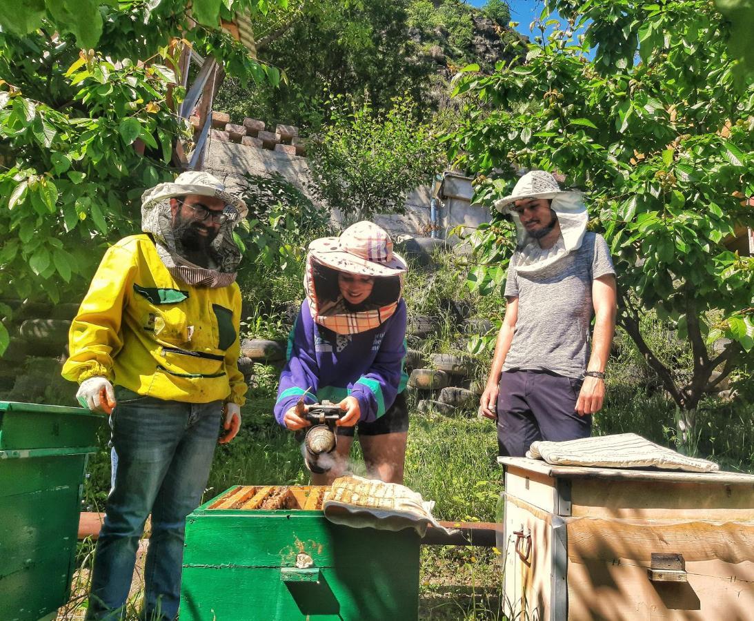 Willa Armbee Honey Farm Alawerdi Zewnętrze zdjęcie